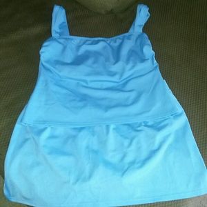 Lands End Tankini